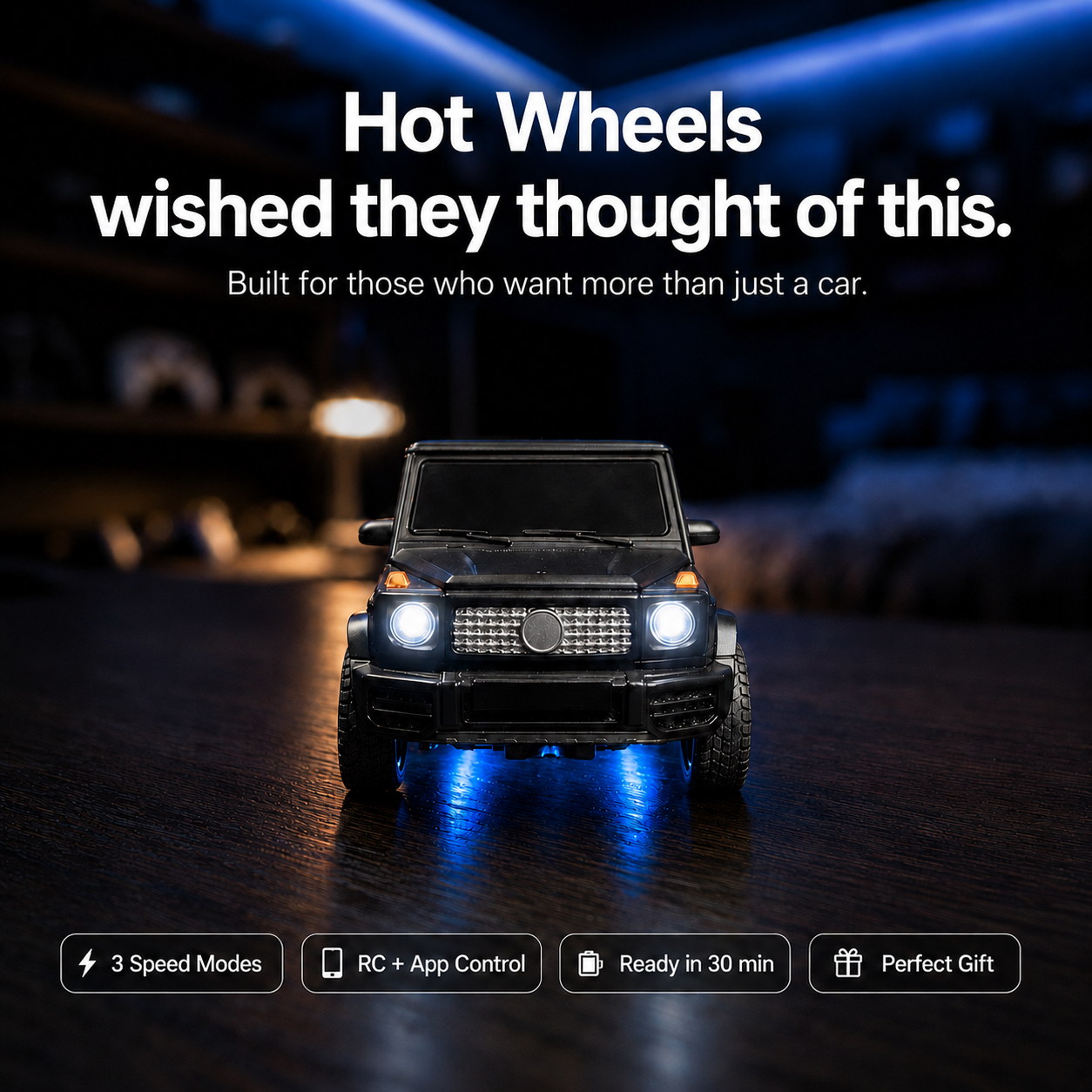Mini FPV RC Car