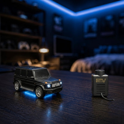 Mini FPV RC Car