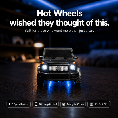 Mini FPV RC Car